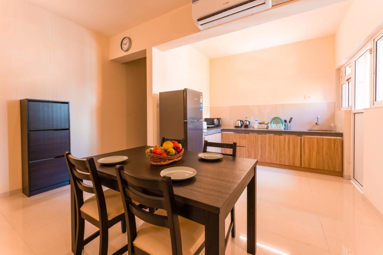 Tripvillas Luxe 2 Bedroom Hall Kitchen At Rio De Goa Dabolim Extérieur photo